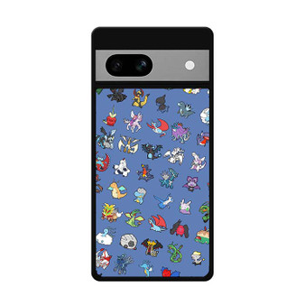 Pokemon All Characters Google Pixel 7/ Pixel 7 Pro/ Pixel 7a Case