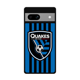 Quakes San Jose Soccer Google Pixel 7/ Pixel 7 Pro/ Pixel 7a Case
