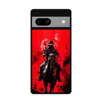 Red Death Redemption John Marston Google Pixel 7/ Pixel 7 Pro/ Pixel 7a Case