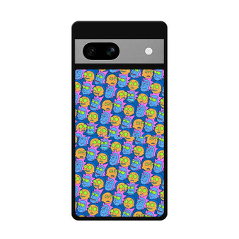 Rick and Morty  Google Pixel 7/ Pixel 7 Pro/ Pixel 7a Case