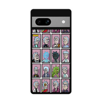 Rick and Morty Ricks War Google Pixel 7/ Pixel 7 Pro/ Pixel 7a Case