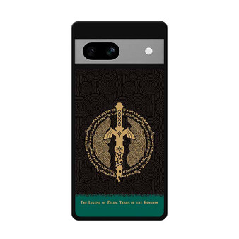 The Legend of Zelda Tears of the Kingdom Sword Seal Google Pixel 7/ Pixel 7 Pro/ Pixel 7a Case