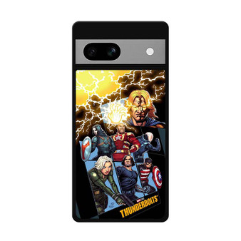 Thunderbolt Comic Art Google Pixel 7/ Pixel 7 Pro/ Pixel 7a Case