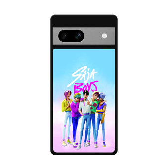 Kpop Demon Hunters Saja Boys 1 Google Pixel 7/ Pixel 7 Pro/ Pixel 7a Case