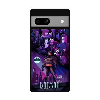 Batman the Animated Series Google Pixel 7/ Pixel 7 Pro/ Pixel 7a Case