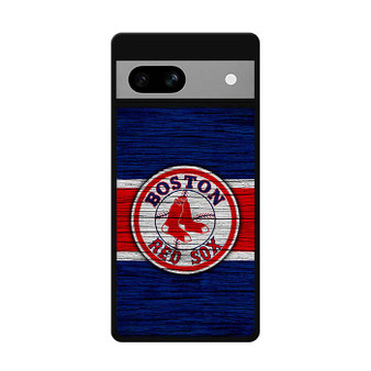 Boston Red Sox Wooden Style Google Pixel 7/ Pixel 7 Pro/ Pixel 7a Case