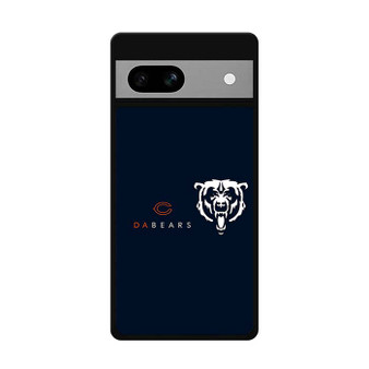 Chicago Bears Dabears Google Pixel 7/ Pixel 7 Pro/ Pixel 7a Case