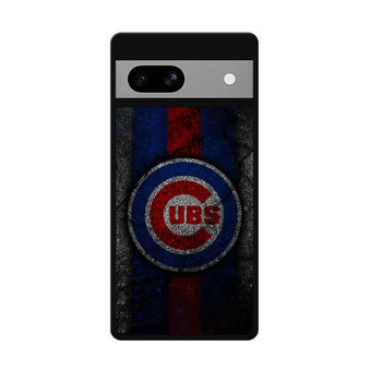 Chicago Cubs Asphalt Style Google Pixel 7/ Pixel 7 Pro/ Pixel 7a Case