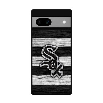 Chicago White Sox Wooden Style Google Pixel 7/ Pixel 7 Pro/ Pixel 7a Case