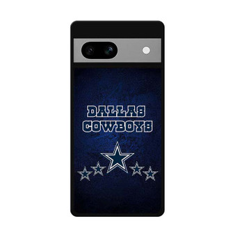 Dallas Cowboys 5 Stars Google Pixel 7/ Pixel 7 Pro/ Pixel 7a Case