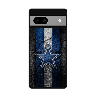 Dallas Cowboys Asphalt Style Google Pixel 7/ Pixel 7 Pro/ Pixel 7a Case