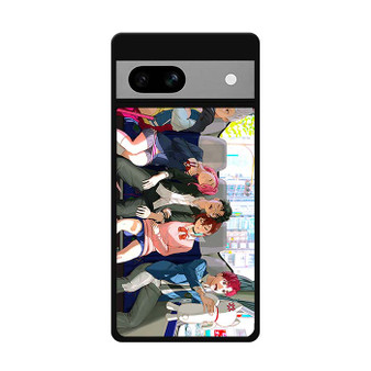 Dandadan Series Charcacters Google Pixel 7/ Pixel 7 Pro/ Pixel 7a Case