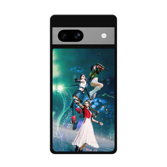 Final Fantasy 7 Rebirth Tifa Aerith Yuffie Google Pixel 7/ Pixel 7 Pro/ Pixel 7a Case