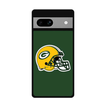 Green Bay Packer Helmet Google Pixel 7/ Pixel 7 Pro/ Pixel 7a Case