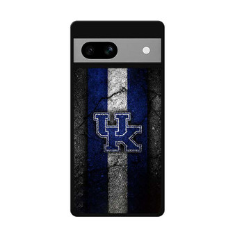 Kentucky Wildcats Asphalt Style Google Pixel 7/ Pixel 7 Pro/ Pixel 7a Case