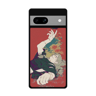 Mahito Jujutsu Kaisen Art Google Pixel 7/ Pixel 7 Pro/ Pixel 7a Case