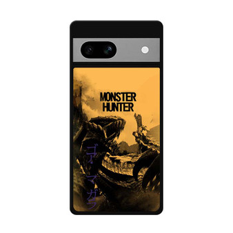 Monster Hunter World Art Google Pixel 7/ Pixel 7 Pro/ Pixel 7a Case