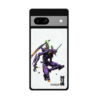 Neon Genesis Evangelion Eva 01 Google Pixel 7/ Pixel 7 Pro/ Pixel 7a Case