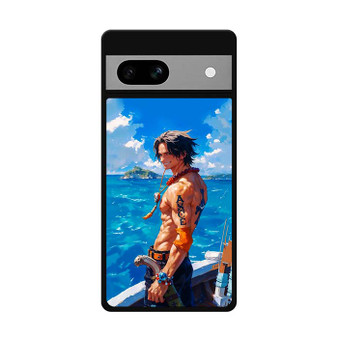 One Piece Series Ace Cool Google Pixel 7/ Pixel 7 Pro/ Pixel 7a Case