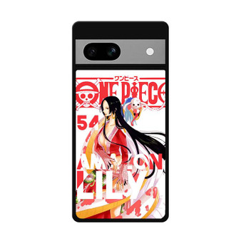 One Piece Series Boa Hancock Amazon Lily Google Pixel 7/ Pixel 7 Pro/ Pixel 7a Case