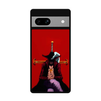 One Piece Series Mihawk in Red Google Pixel 7/ Pixel 7 Pro/ Pixel 7a Case