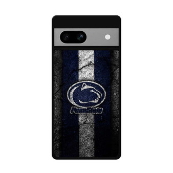 Penn State Nittany Lions Asphalt Style Google Pixel 7/ Pixel 7 Pro/ Pixel 7a Case