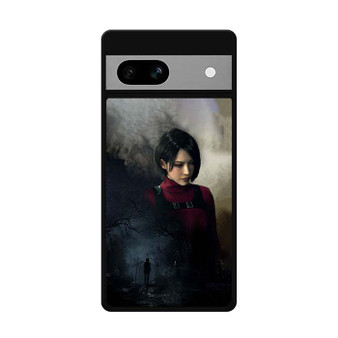Re 4 Remake Ada wong Google Pixel 7/ Pixel 7 Pro/ Pixel 7a Case
