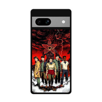 Stranger Things Art Google Pixel 7/ Pixel 7 Pro/ Pixel 7a Case