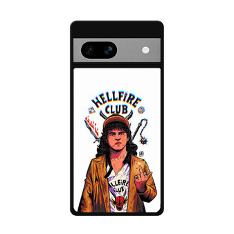Stranger Things Dustin Henderson Google Pixel 7/ Pixel 7 Pro/ Pixel 7a Case