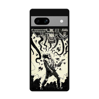 Stranger Things Eddie in Upsidedown Google Pixel 7/ Pixel 7 Pro/ Pixel 7a Case
