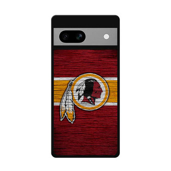 Washington Commanders Wooden Style Google Pixel 7/ Pixel 7 Pro/ Pixel 7a Case
