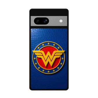 Wonder Woman Logo Ltr Google Pixel 7/ Pixel 7 Pro/ Pixel 7a Case