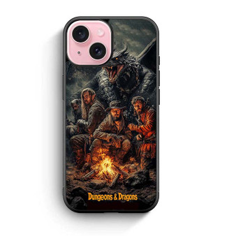 Dungeons and Dragons iPhone 15 Series Case