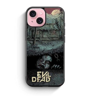 Evil Dead in Cabin iPhone 15 Series Case