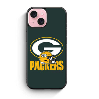 Green Bay Packers Pride iPhone 15 Series Case
