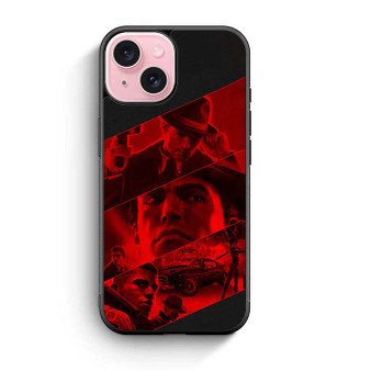 Mafia Series iPhone 15 Series Case