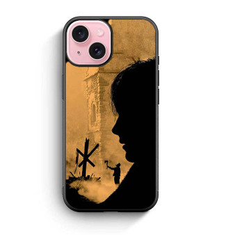 Leon Resident Evil 4 Remake iPhone 15 Series Case