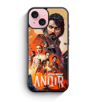 Star Wars Andor Cover iPhone 15 Series Case