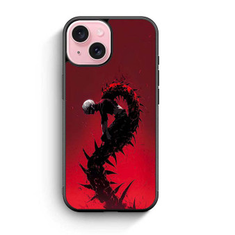 Tokyo Ghoul Kaneki Centipede iPhone 15 Series Case
