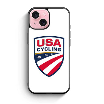 USA Cycling USAC iPhone 15 Series Case