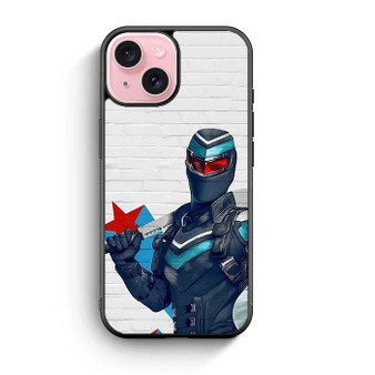 Vigilante Peacemaker iPhone 15 Series Case
