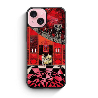 Vintage Movie Poster Suspiria iPhone 15 Series Case