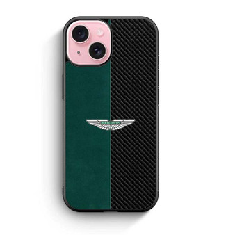 Aston Martín Elegant iPhone 15 Series Case