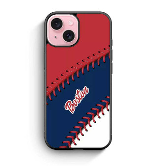 Boston Red Sox Cool iPhone 15 Series Case