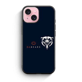 Chicago Bears Dabears iPhone 15 Series Case