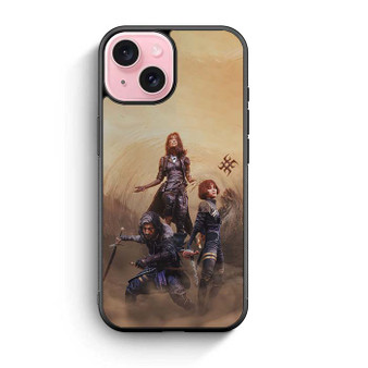 Clair Obscur Expedition 33 Goty iPhone 15 Series Case