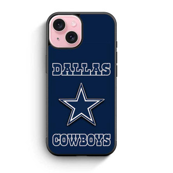 Dallas Cowboys Football Nfl iPhone 15 Series Case