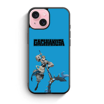 Gachiakuta Zanka iPhone 15 Series Case