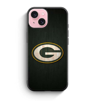 Green Bay Packers American Football Nfl iPhone 15 Series Case