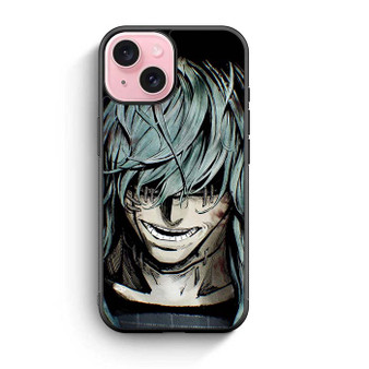 Jujutsu Kaisen Modulo Mahito iPhone 15 Series Case